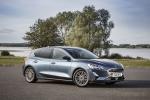 Ford Focus Titanium 2018 года (UK)